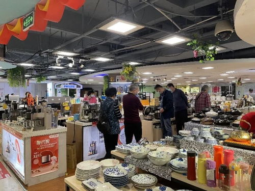 說不出再見 廣州最牛百貨之一黯然謝幕，日用百貨時(shí)代的終結(jié)