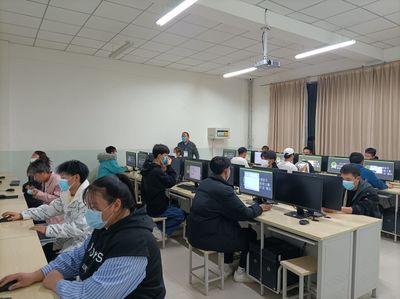 電子與信息工程學院信息類技能競賽圓滿落幕，聚焦計算機軟件技術開發(fā)